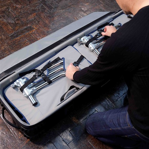 Speciadesignad för C-stand