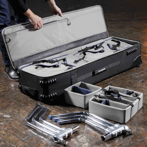 Klarar vikt upp til 35kg