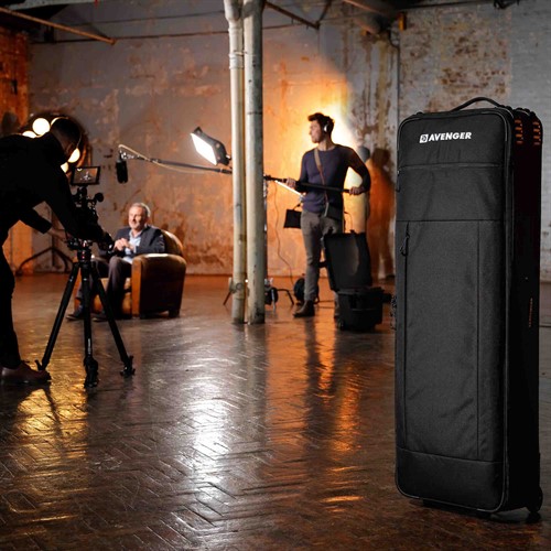 Byggd för professionella fotografer