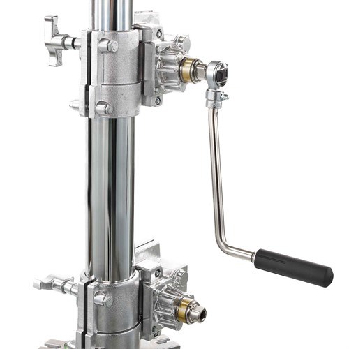 Ratchet crank handle