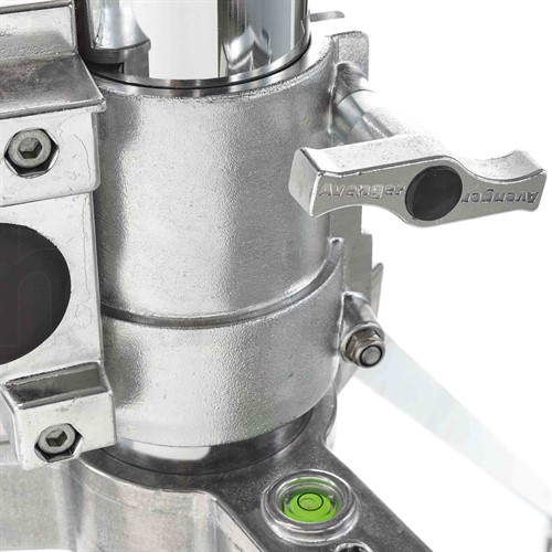 Material Base: Chrome Steel