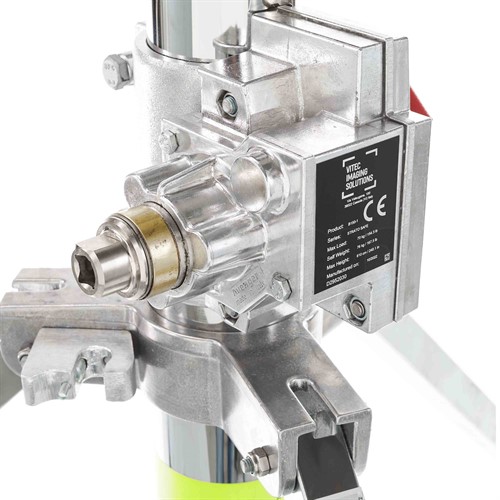 4 independent gear boxes