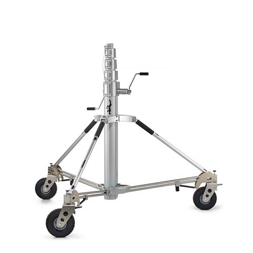 Support max payload up to 120 kg