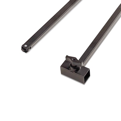 Stag för vajer vilken ger stabilitet