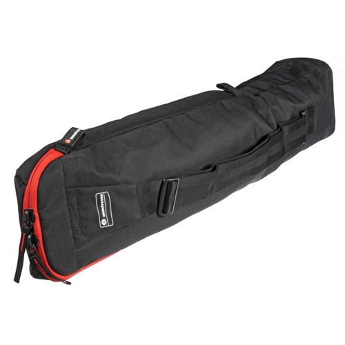 Comfortably, padded shoulder strap