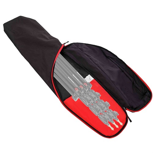 For 3 large light stands