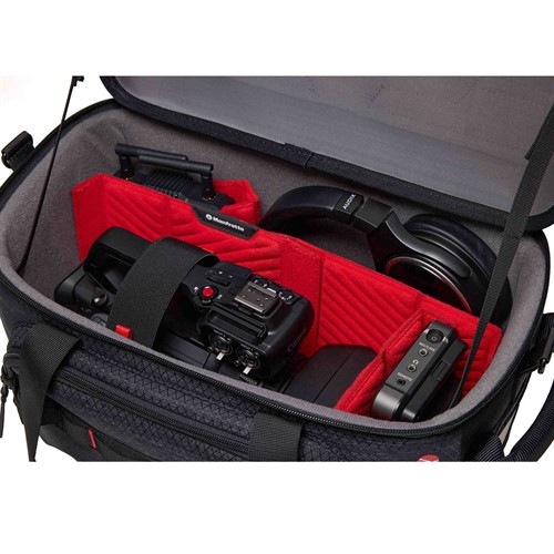 Kameraväska för mindre videokamera/SLR