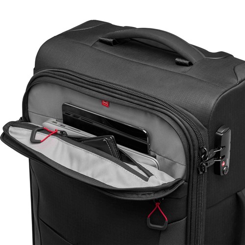 Seprat fack för dator