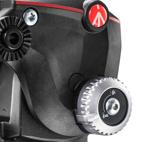 Tiltdämpning i två steg