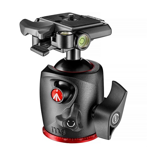 Kulled med snabbfäste PL-200 ingår