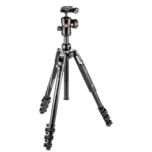 Manfrotto Kamerastativkit Befree Advanced Twist | Aluminium