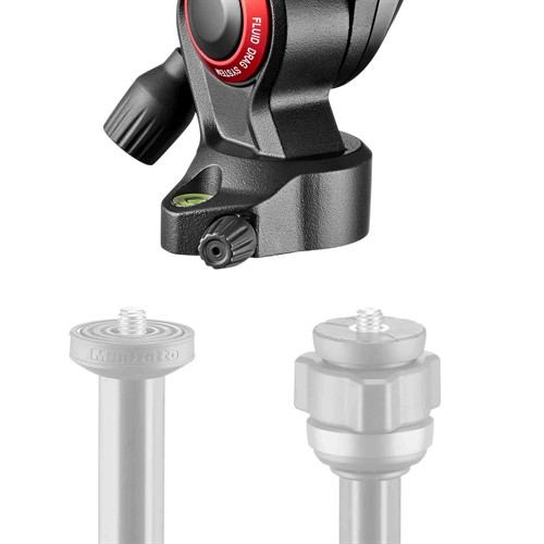 Passar stativ med 40mm basdiameter