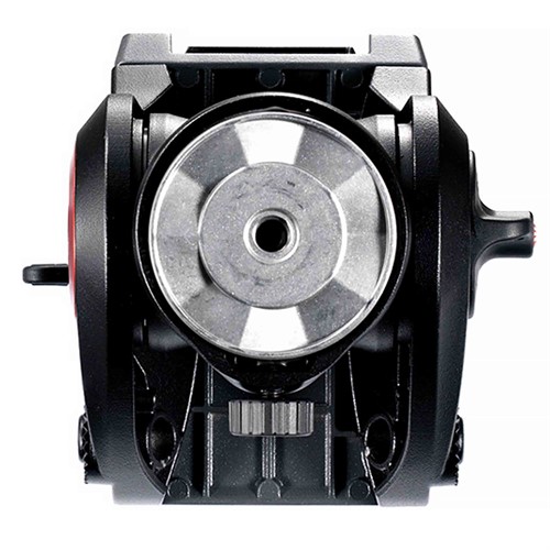 Stativfäste 3/8 basdiameter 60mm