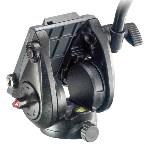 Motvikt 2,4 kg förenklar kameratilt