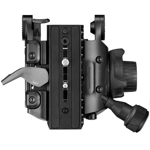 Manfrotto Videohuvud MVH608AH