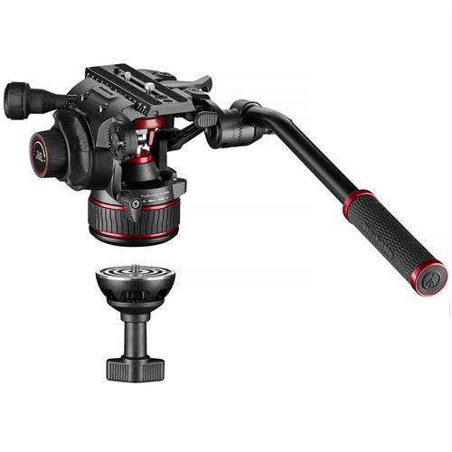 Manfrotto Videohuvud MVH608AH