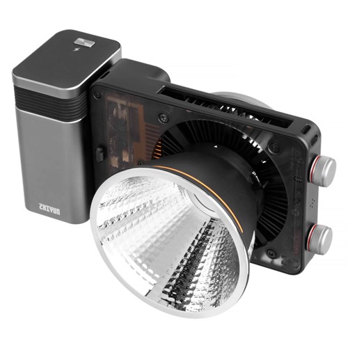 LED ljus med retro design