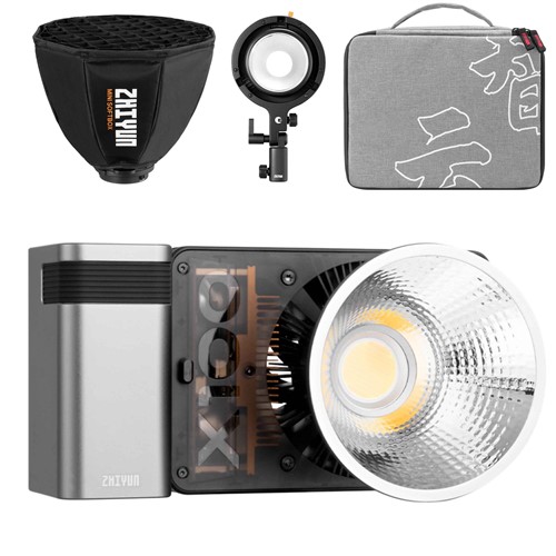 Zhiyun LED Molus X100 Pro COB Light