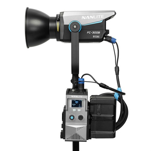 Ger dina Nanlite FC LED batteridrift