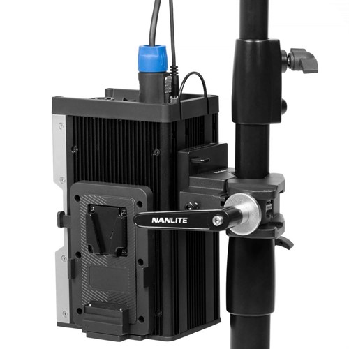 Kompatibel med Super Clamp