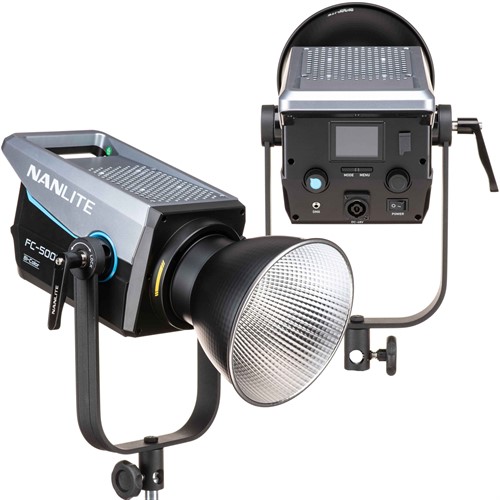 For Film, Broadcast & Video Production