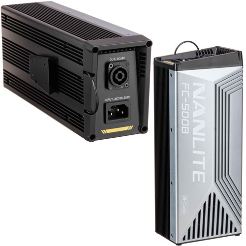 FC-500B power supply