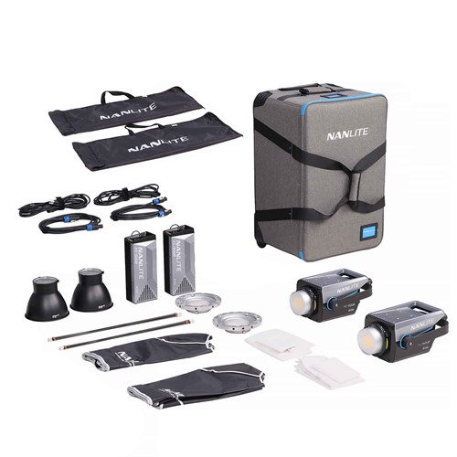 Items Included FC-500B Kit