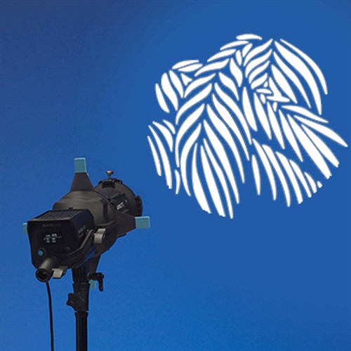 Skapa effektfulla ljuseffekter med gobos