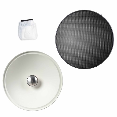 Nanlite Beauty Dish Reflector Kit BM70