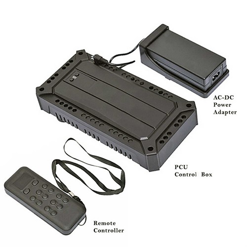 CPU Control Box, remote