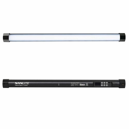 RGBWW LED-rör med färgtemp 2700K-12000K