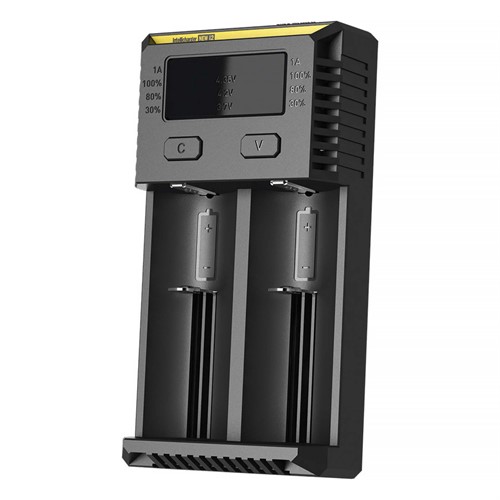 Nitecore i2 v2 Intellicharger Battery Charger