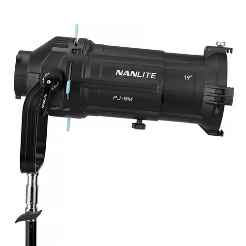 Nanlite spotlite med objekitiv 19 grader