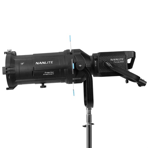 Bajonettfäste för FM