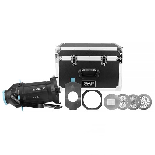 Delar som ingår Nanlite PJ-FMM-19