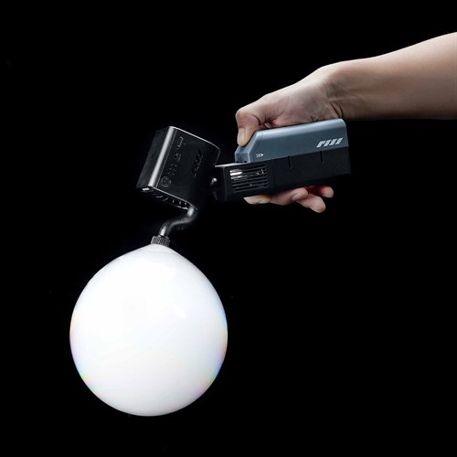 Create magical Smoke Bubbles