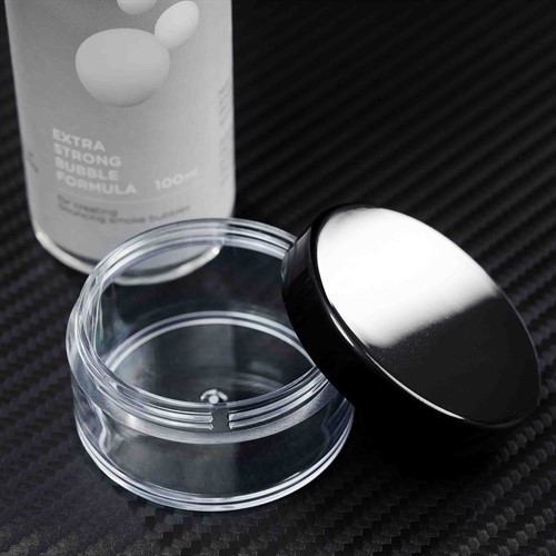 Bubble Dish for dipping