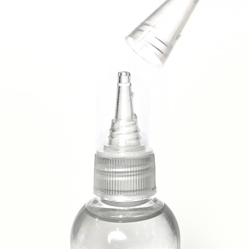 Enkel att dosera via pip