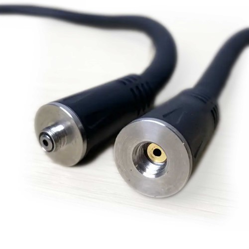 Längd 40cm, 3 slangar kan sammankopplas