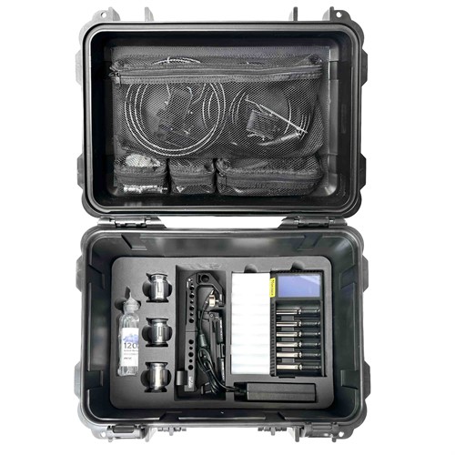 SmokeGENIE Event Kit