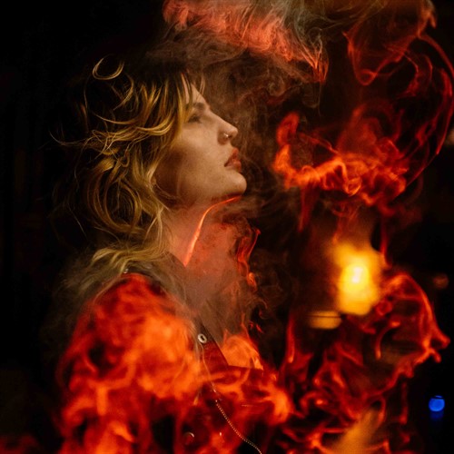 Kombinera rök med ljussättning