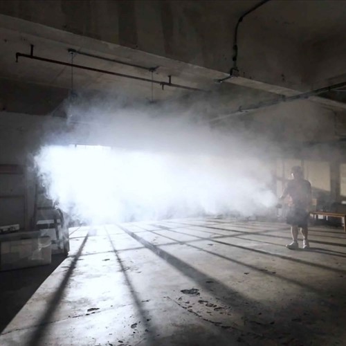 Haze up to 1000 ft² in Two Minutes