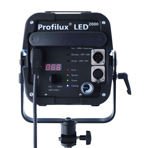 Hedler Profilux LED 2000