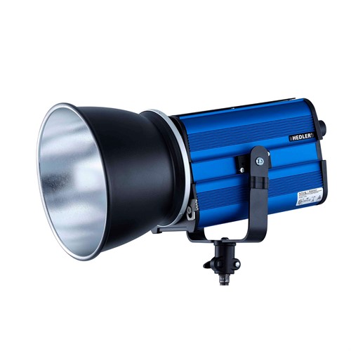 Hedler Profilux LED2000 with MaxiSun Reflector