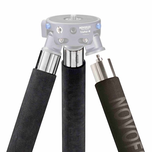 For TrioPod, TrioBalance and QuadroPod-systems