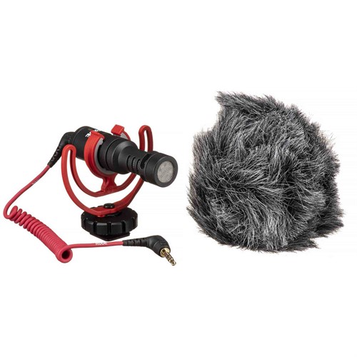 RØDE VideoMicro On-Camera Microphone