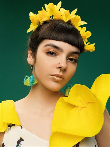 Colorama Spruce Green Sampel Image