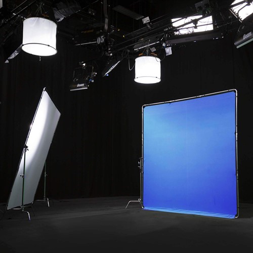 Manfrotto StudioLink Chroma Key Blue Screen Kit