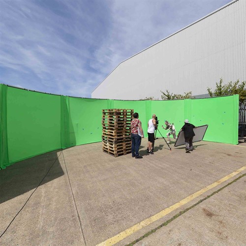 Manfrotto StudioLink Chroma Key Green Screen