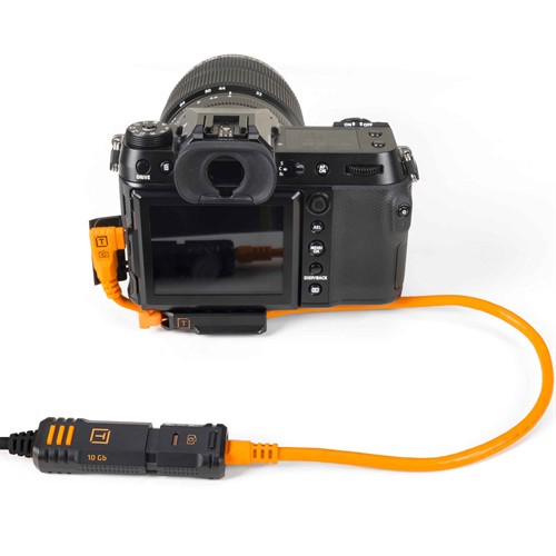 Compatible with all USB-C cables